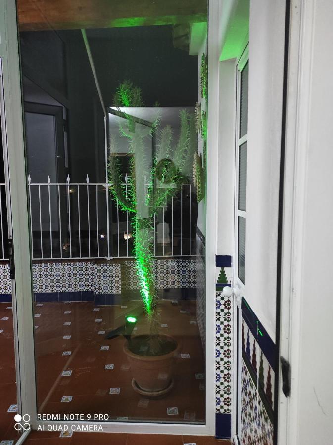 Setenil De Las Bodegas Casa De Las Lanzas מראה חיצוני תמונה
