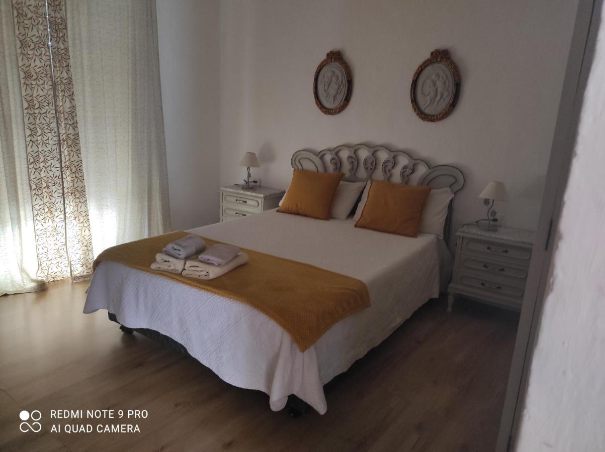 Setenil De Las Bodegas Casa De Las Lanzas מראה חיצוני תמונה
