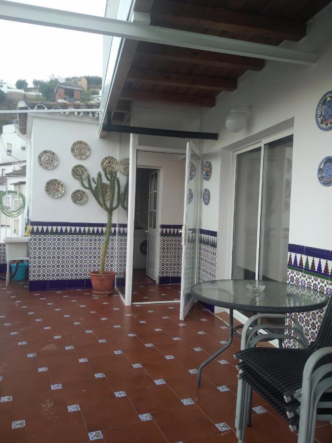 Setenil De Las Bodegas Casa De Las Lanzas מראה חיצוני תמונה